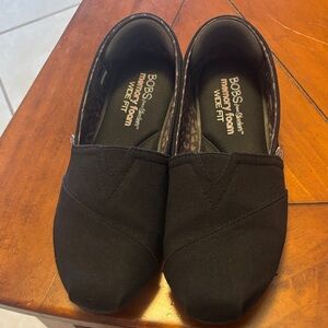 BOBS from Skechers Black Women's Loafers